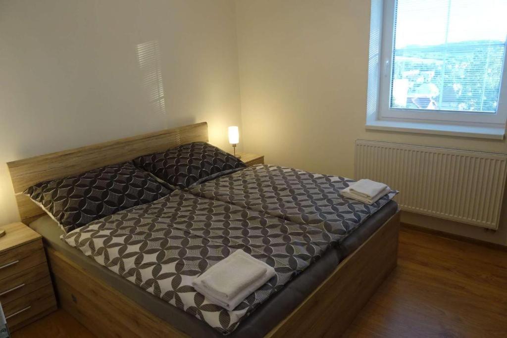 Apartman Boruvka Ceska Kamenice Exterior photo