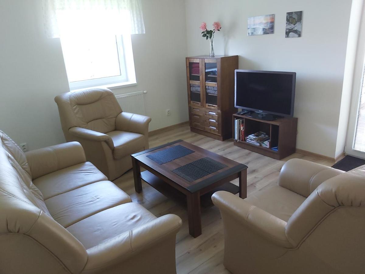 Apartman Boruvka Ceska Kamenice Exterior photo